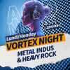 Vortex Night | Metal Indus & Heavy Rock